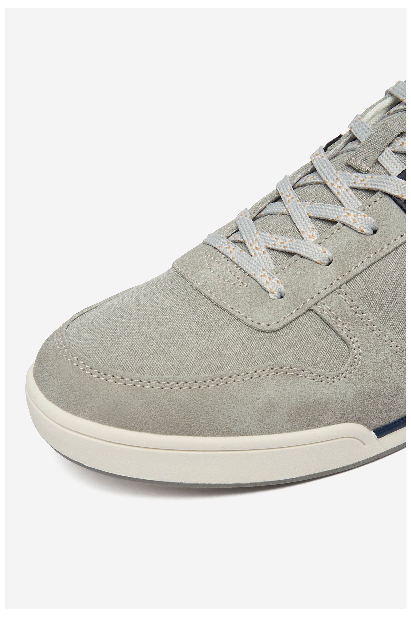 Sneakers NAUTICA CWBEO-24SC055 Szary