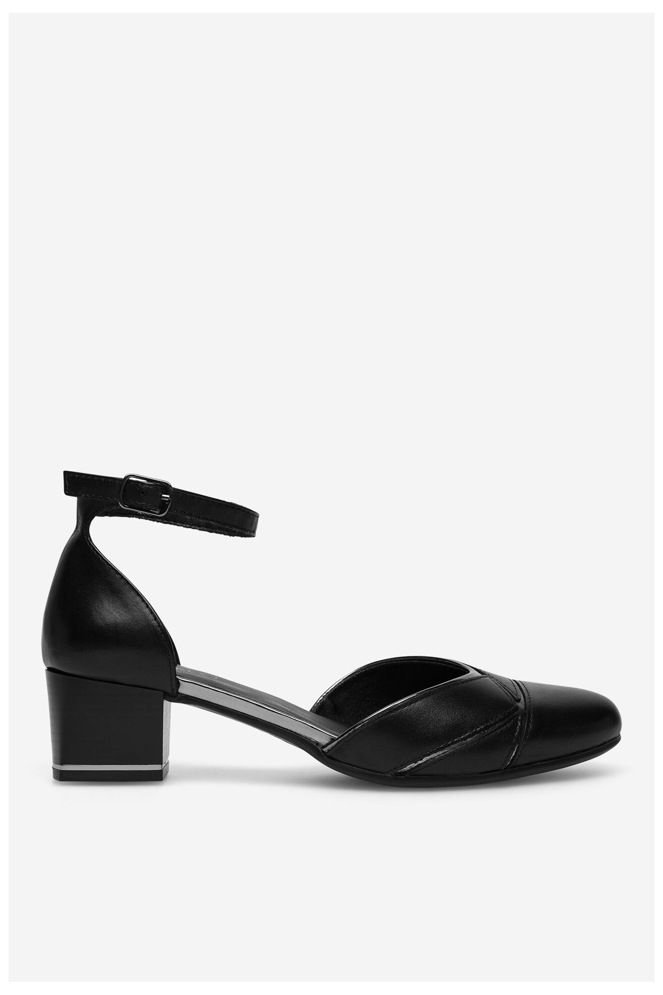 Czółenka Lasocki RST-NOEMI-03 Czarny