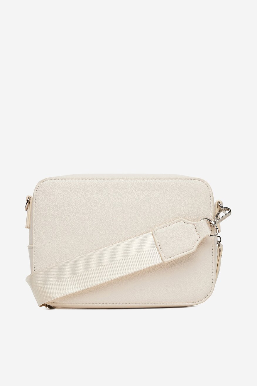 Дамска чанта DeeZee СЛОНОВА КОСТ - 5904862311456