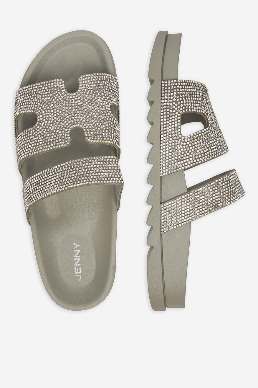 
                Șlapi Jenny GRI DESCHIS - 5904862336084