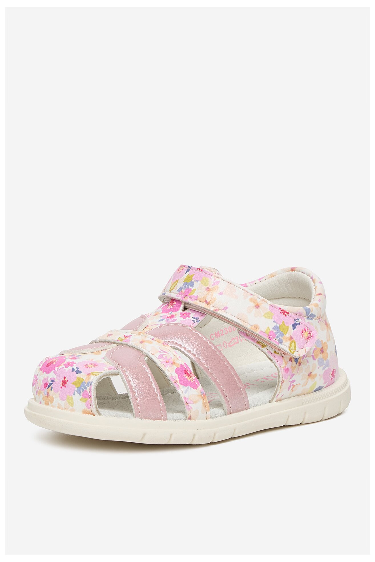 Сандалі Nelli Blu CEO-CM230827-3 РОЖЕВИЙ