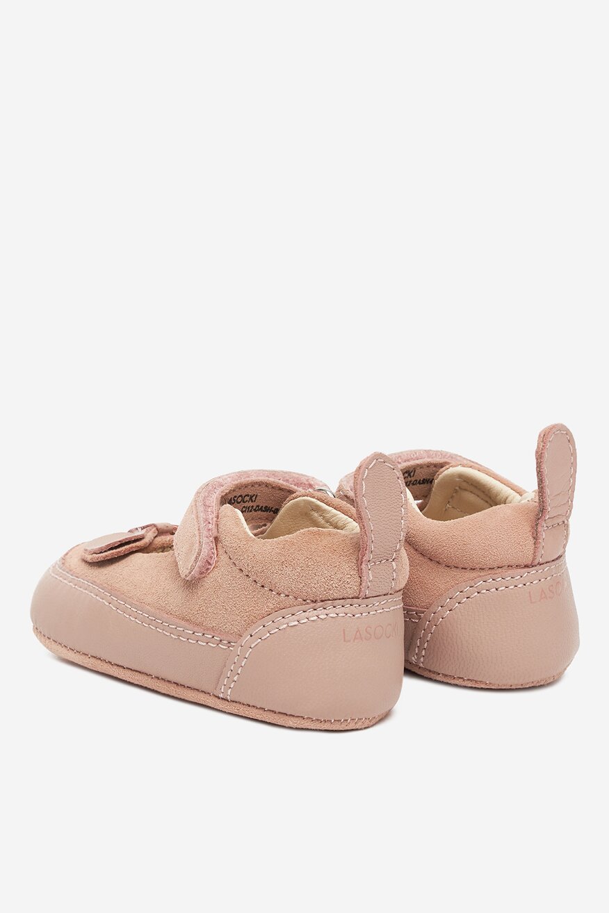 Polobotka Lasocki Kids SVĚTLE RŮŽOVÁ - 5906751268636