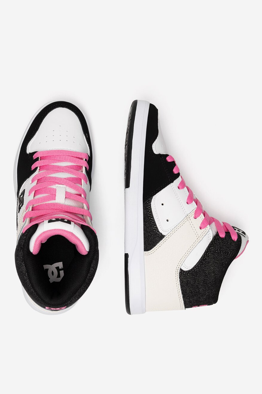 
                Sportcipő DC Shoes FEKETE - 5905588839927