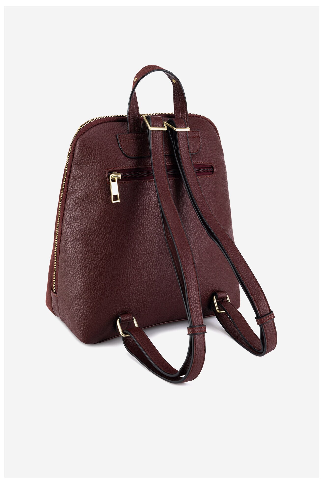 Plecak Lasocki LSK-K-061-06 Bordowy