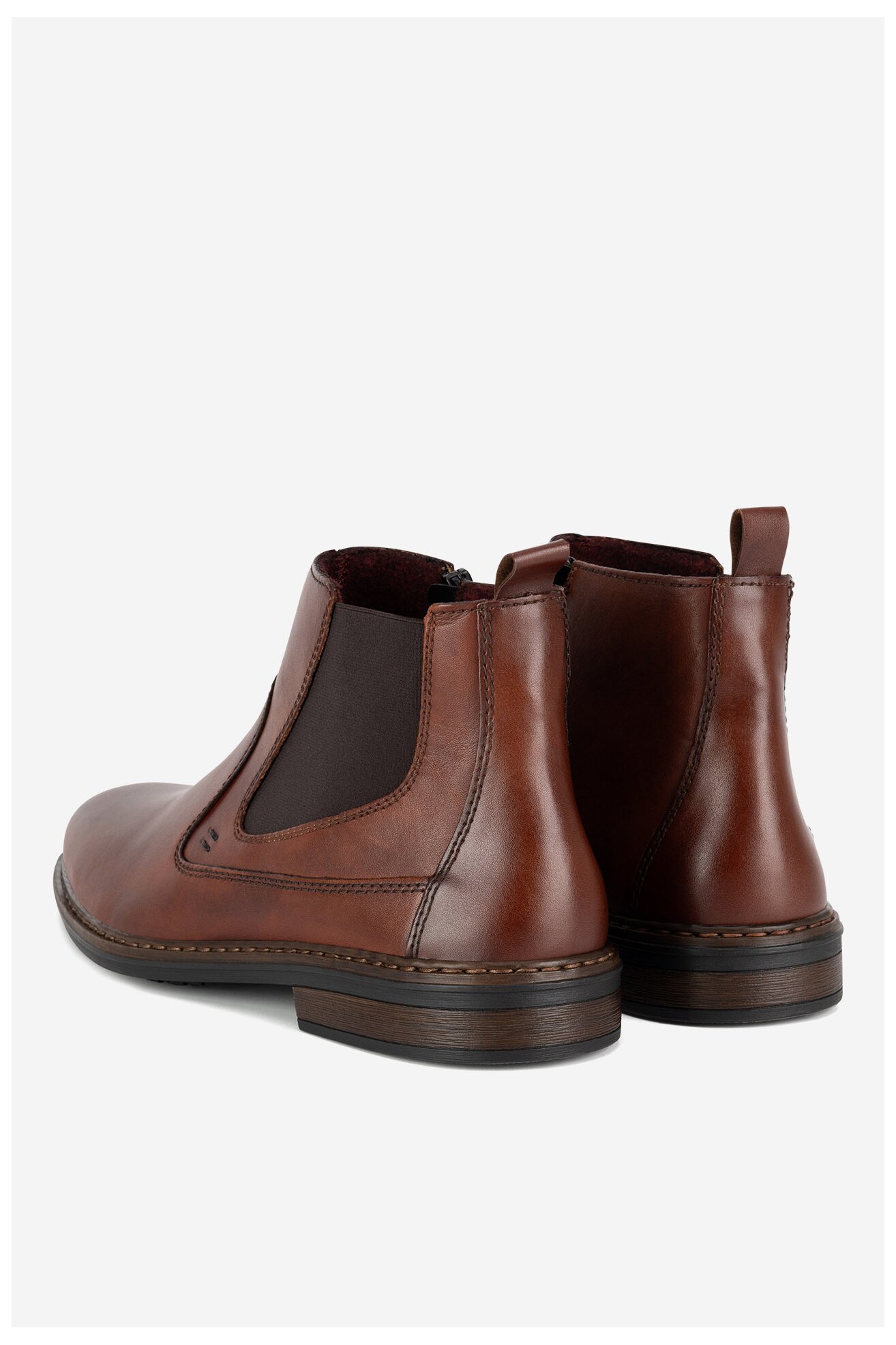 Боти Rieker 37662-24 КАФЯВ