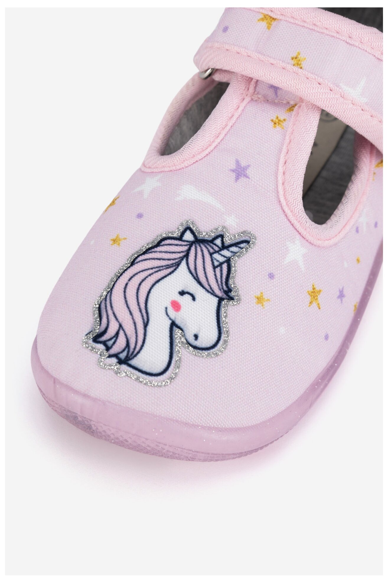 Papucs Nelli Blu 24SSZ1150 RÓZSASZÍN