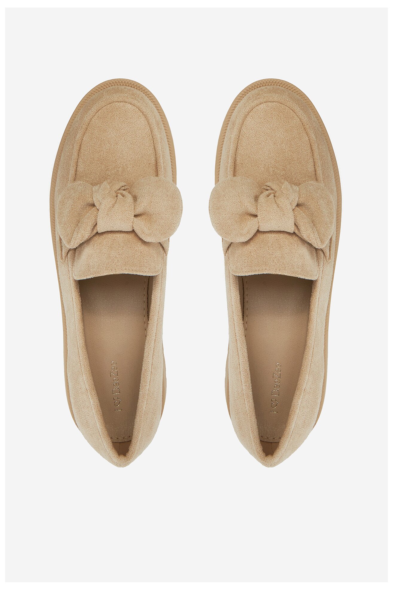 Mokasyn DeeZee HXG2108-93 Beżowy