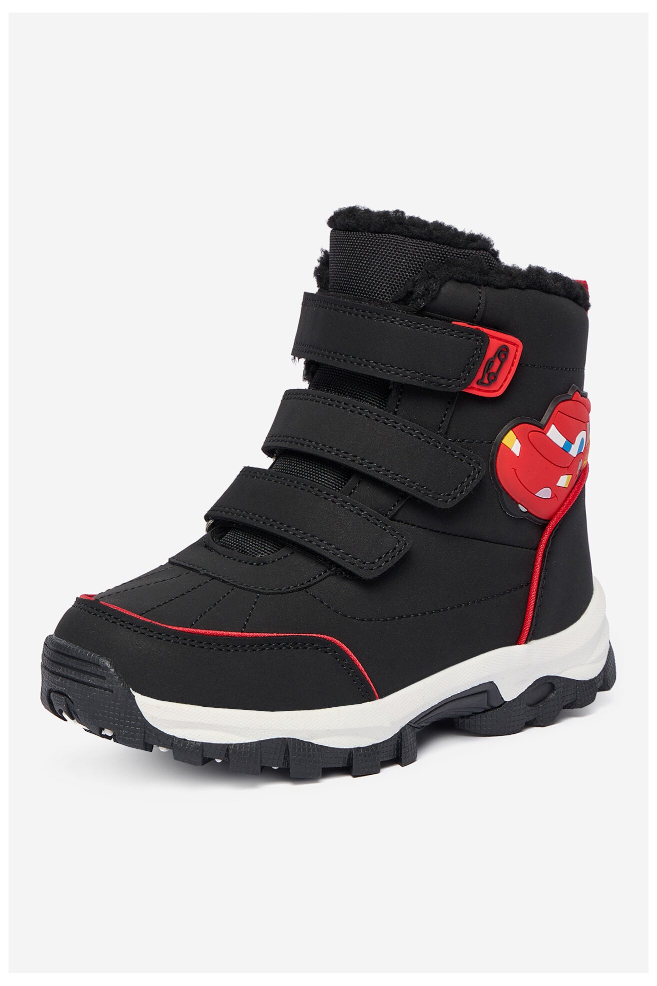 Duboke cipele Cars CEO-CP76-AW25-342DPC CRNA