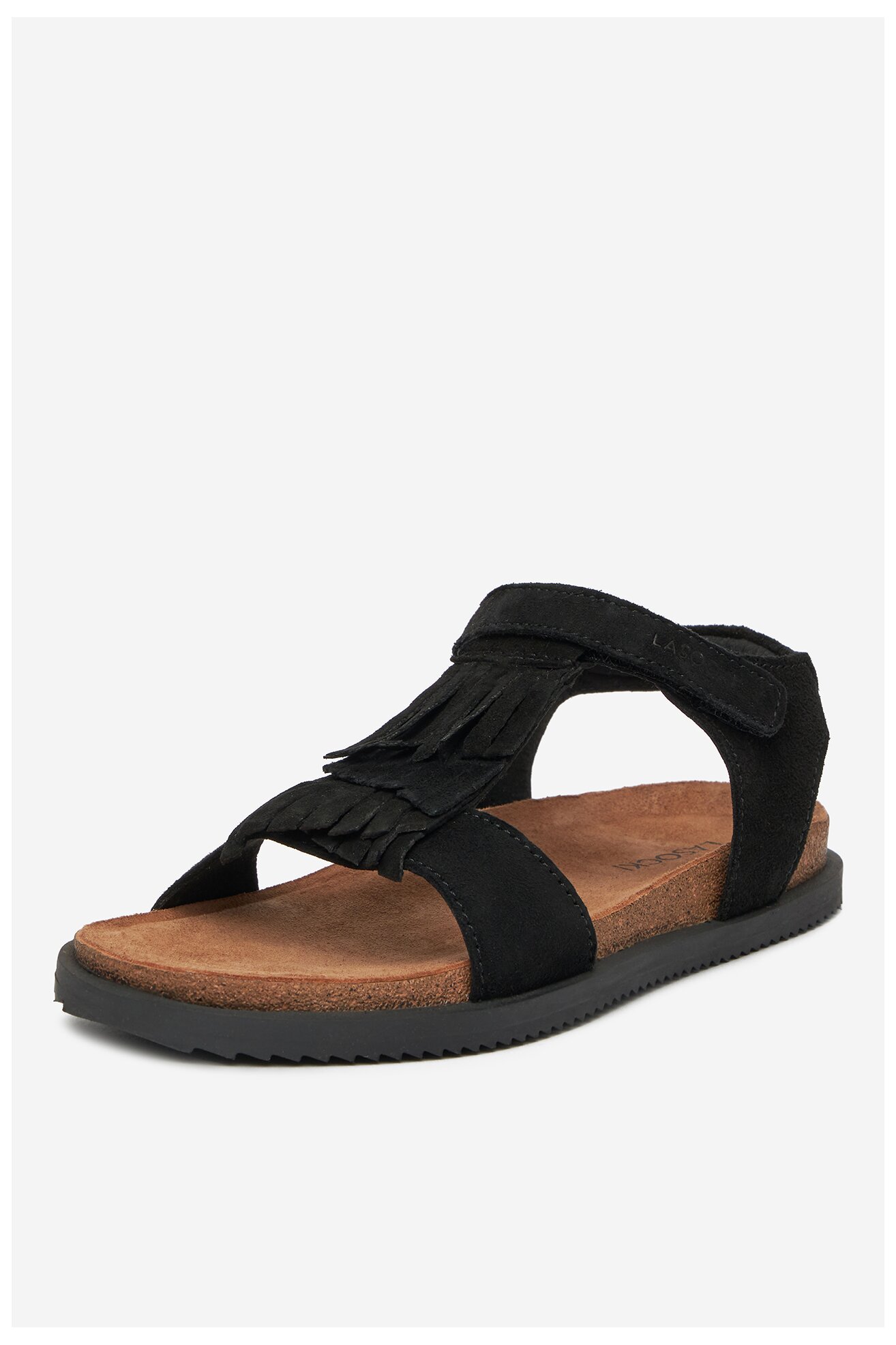 Sandały Lasocki Young CEO-CI12-BRICK-02 Czarny