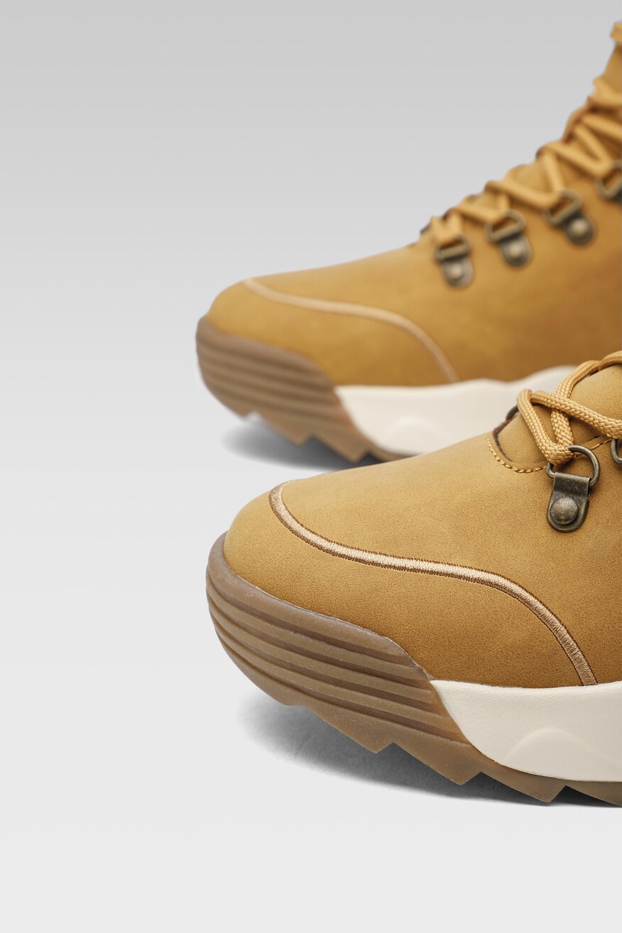 
                SPRANDI EARTH GEAR - Buty trekkingowe - 5904862268774