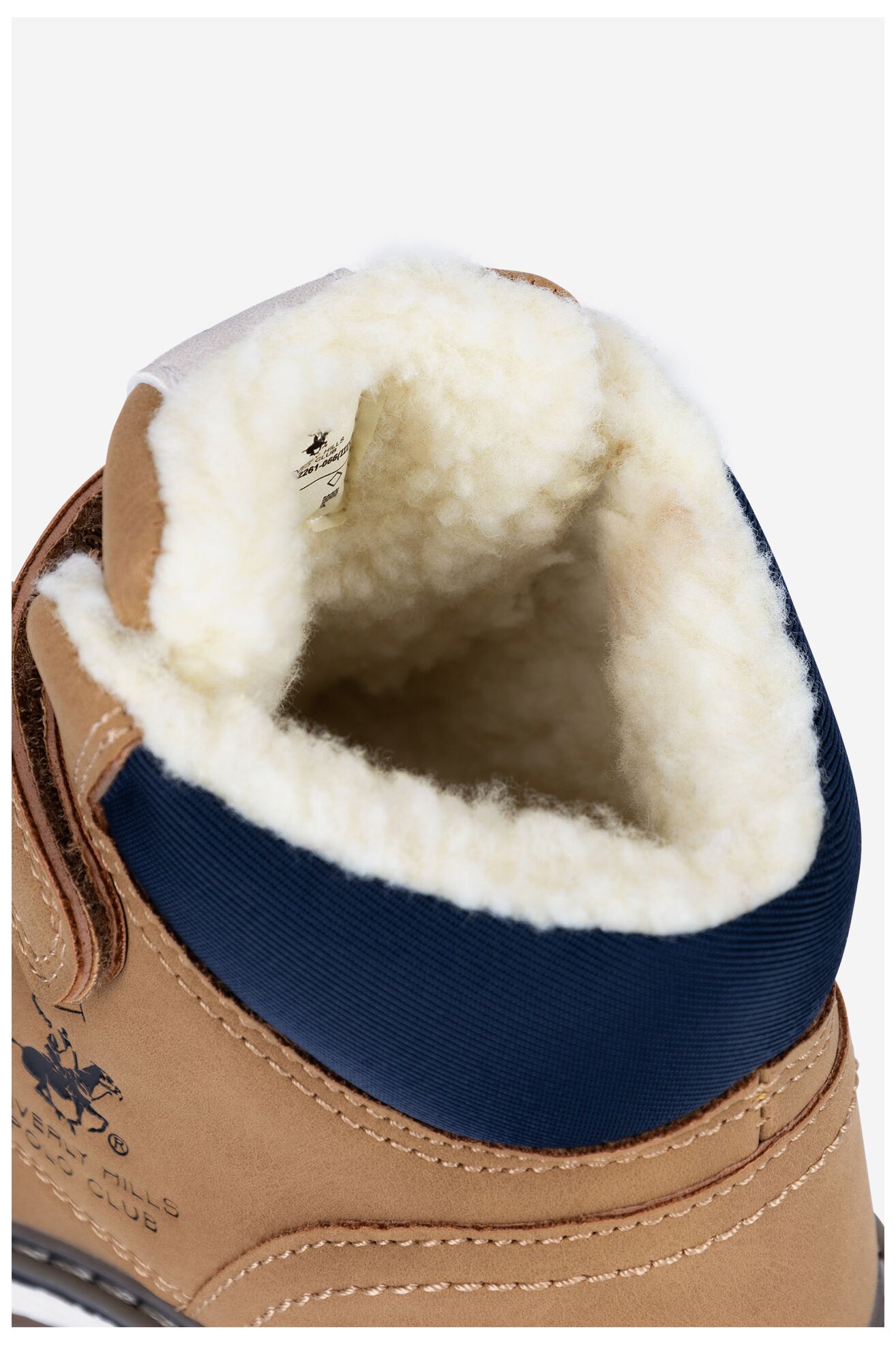 Trzewiki Beverly Hills Polo Club AVO-2261-066(III)CH Camel