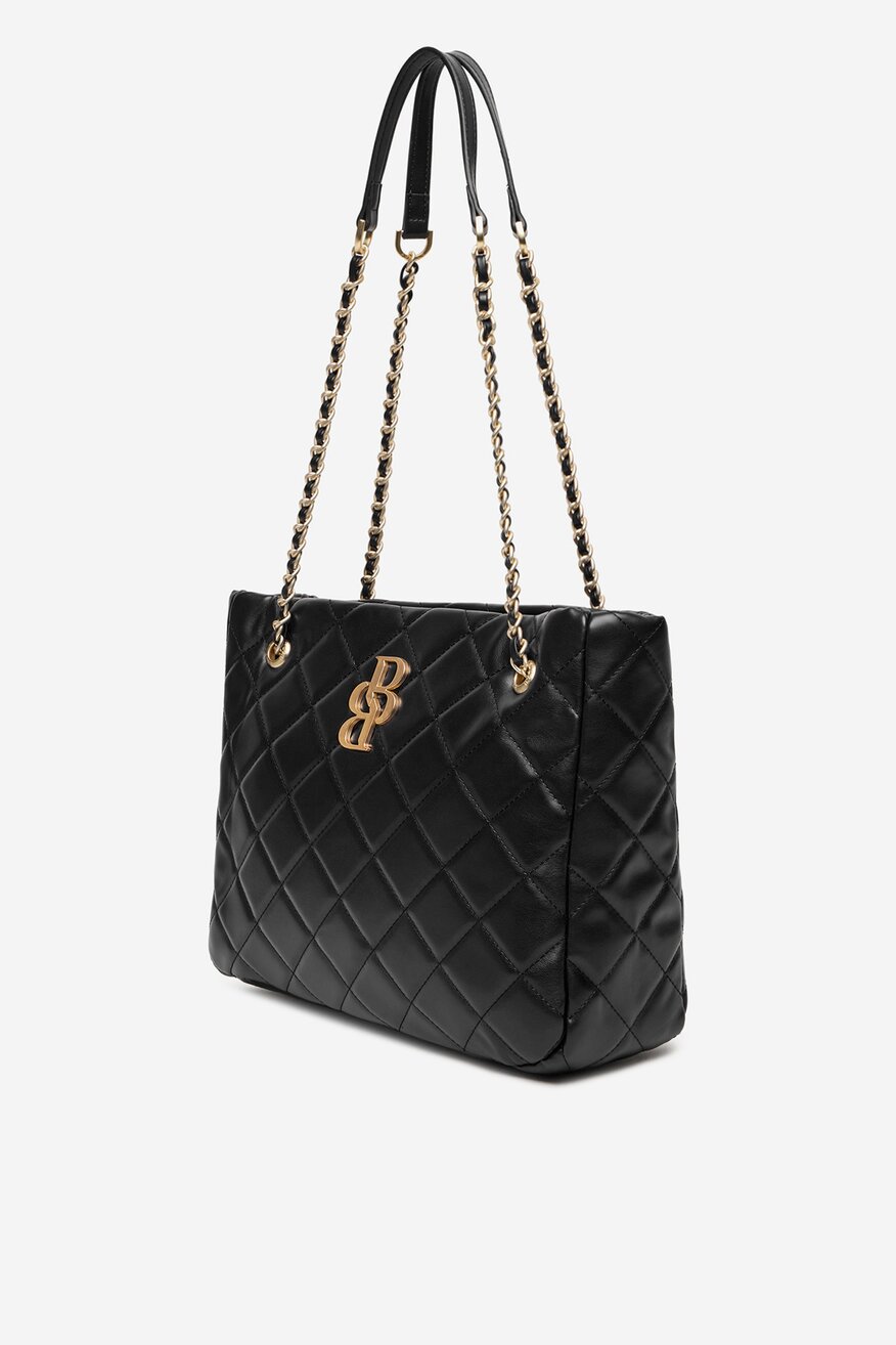 Badura - Duża torebka shopper - 5906751286128