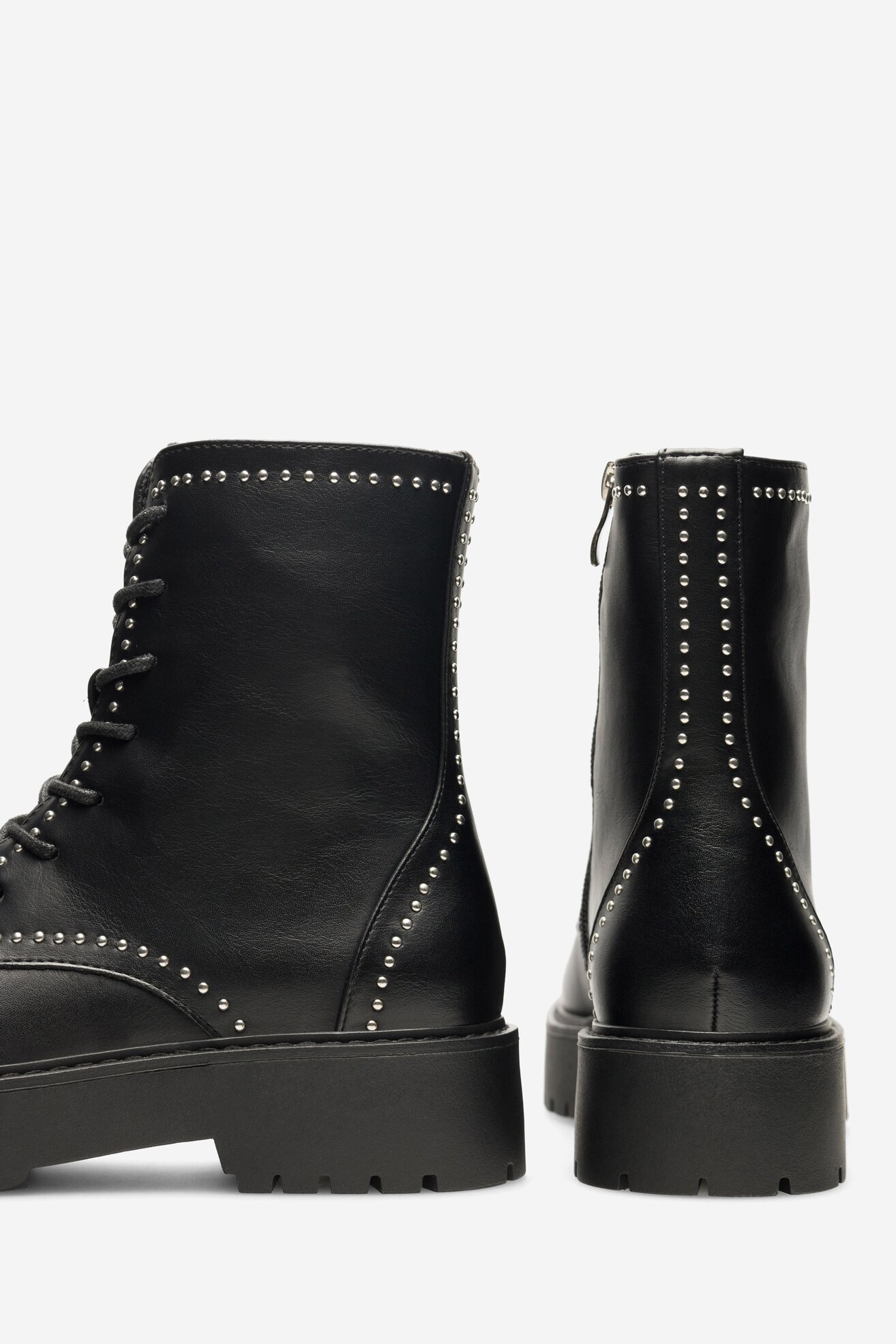 Trzewiki DeeZee BEULAH H18638-3A Czarny