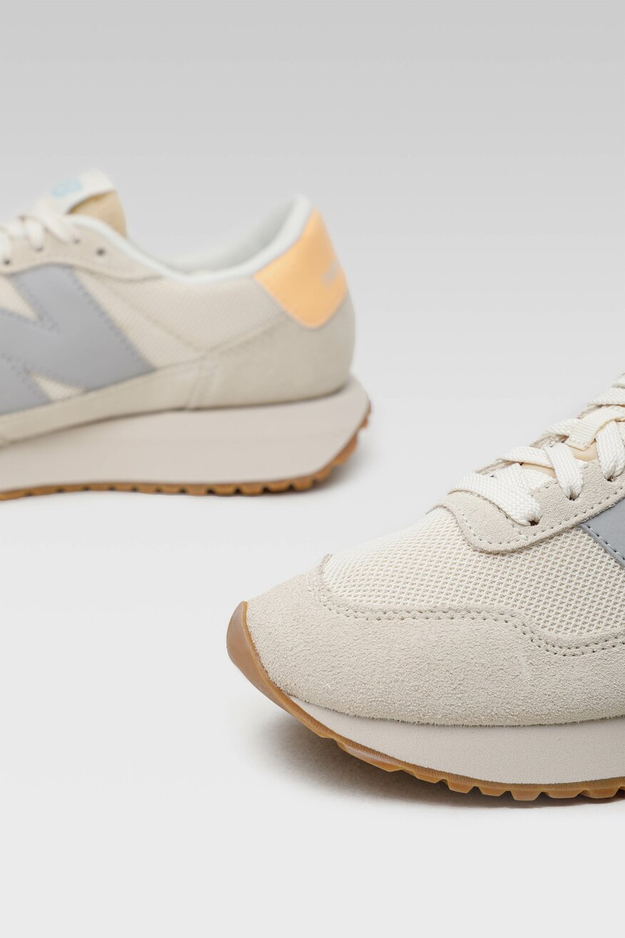 New Balance - Sneakersy skórzane - 5904862026817