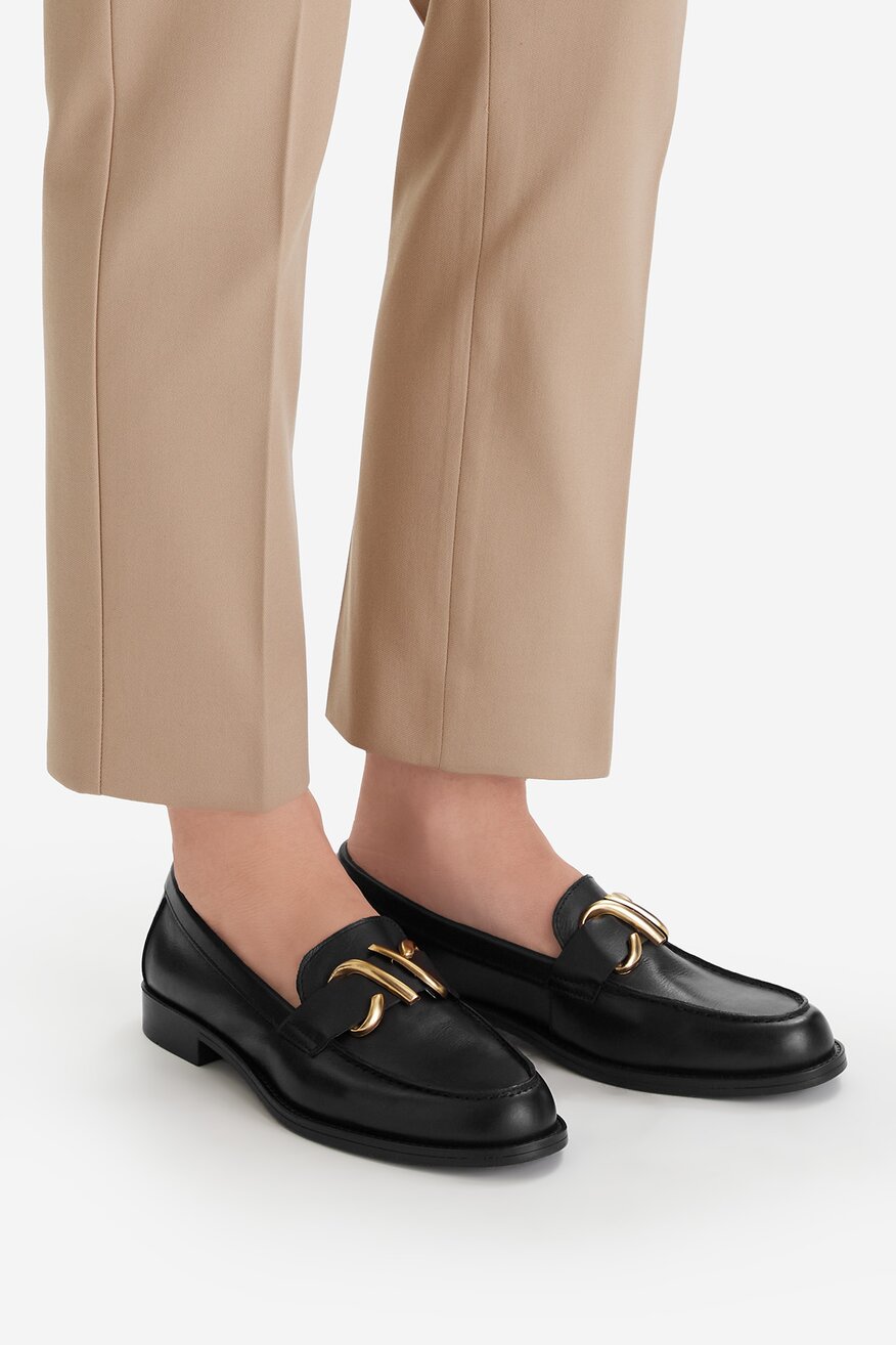 
                Половинки обувки Gino Rossi ЧЕРЕН - 5906751982723