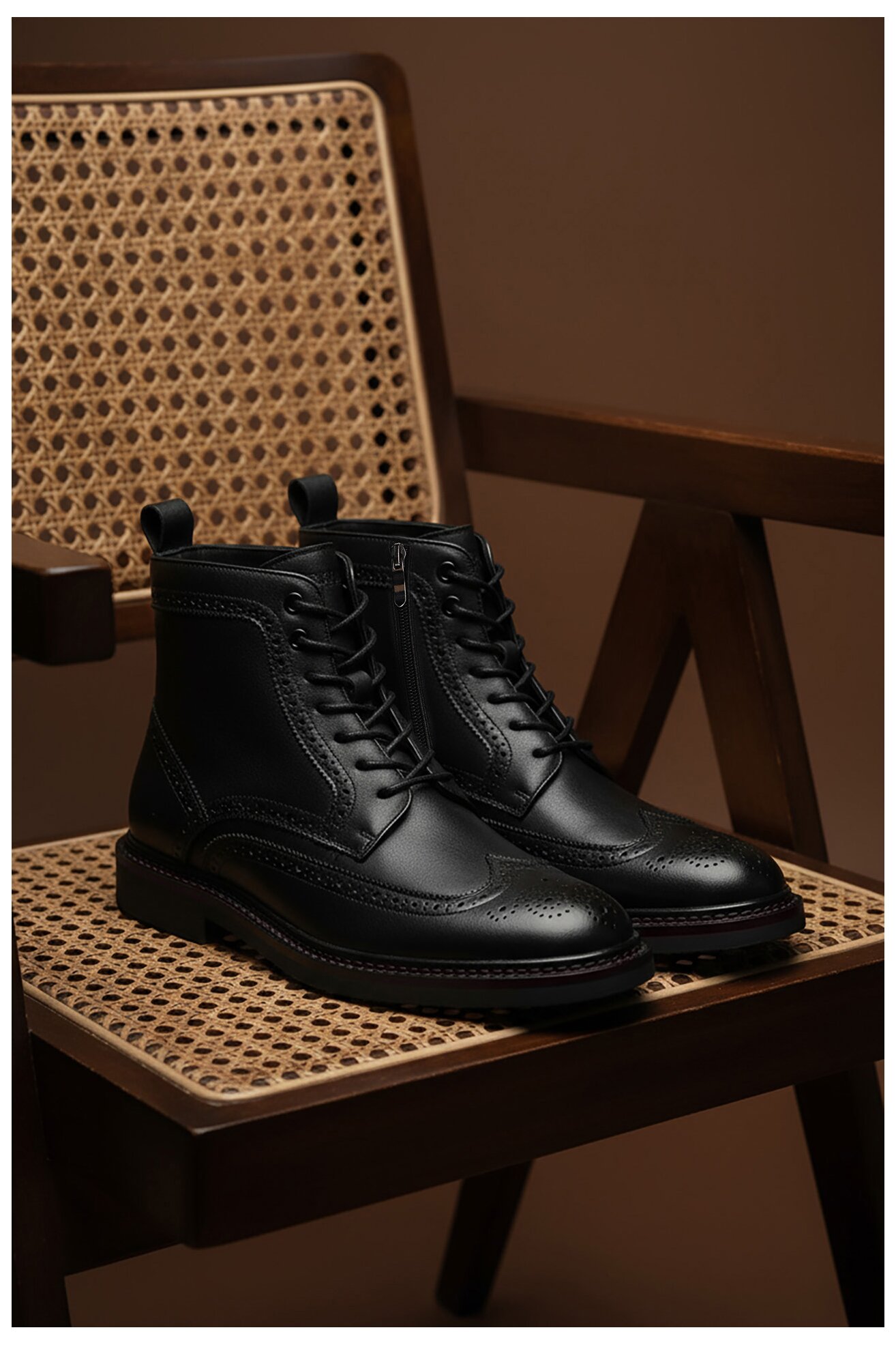 Боти Gino Rossi EO-Y51-451-AB102 ЧЕРЕН