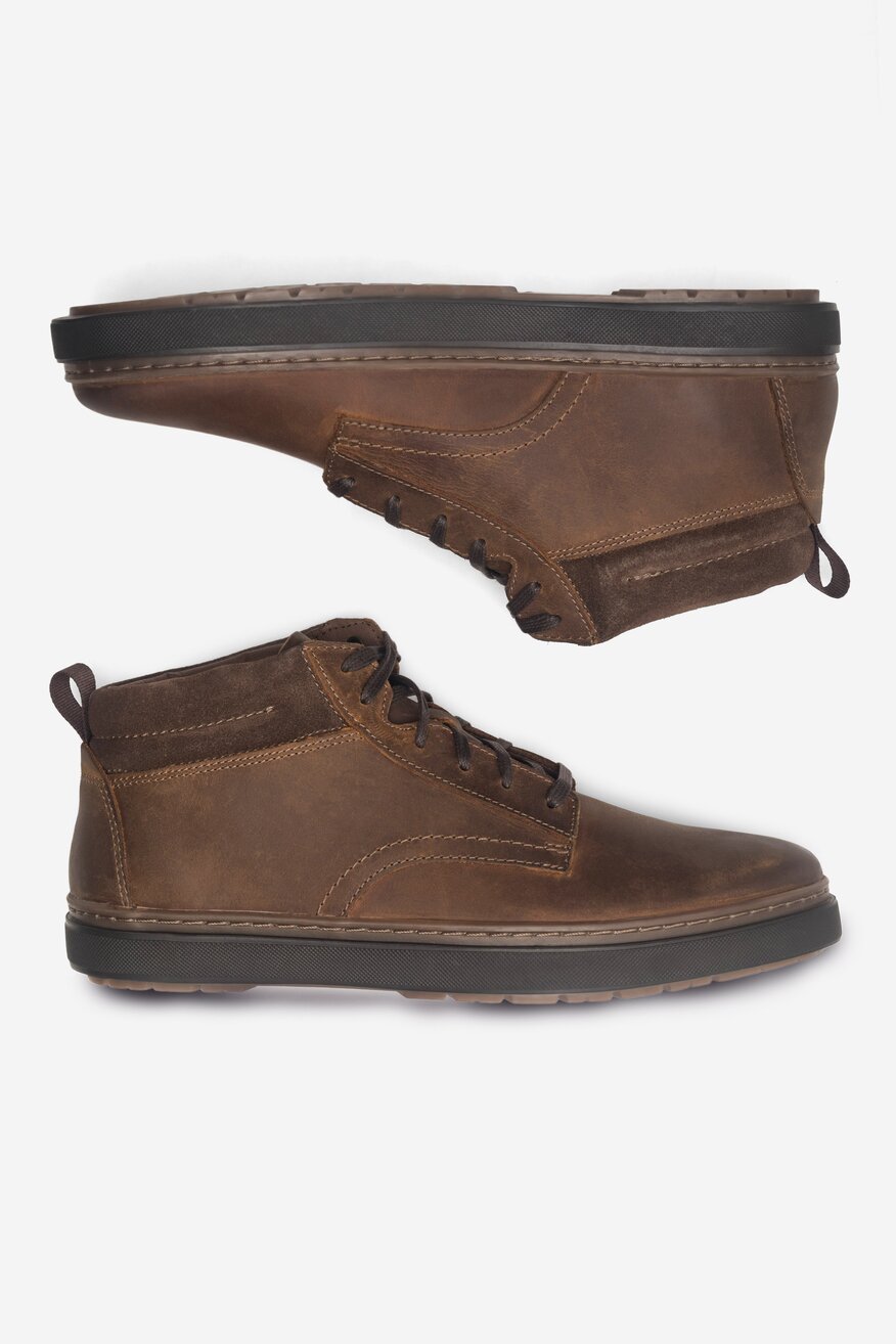 Csizma Lasocki BARNA - 5904862930886