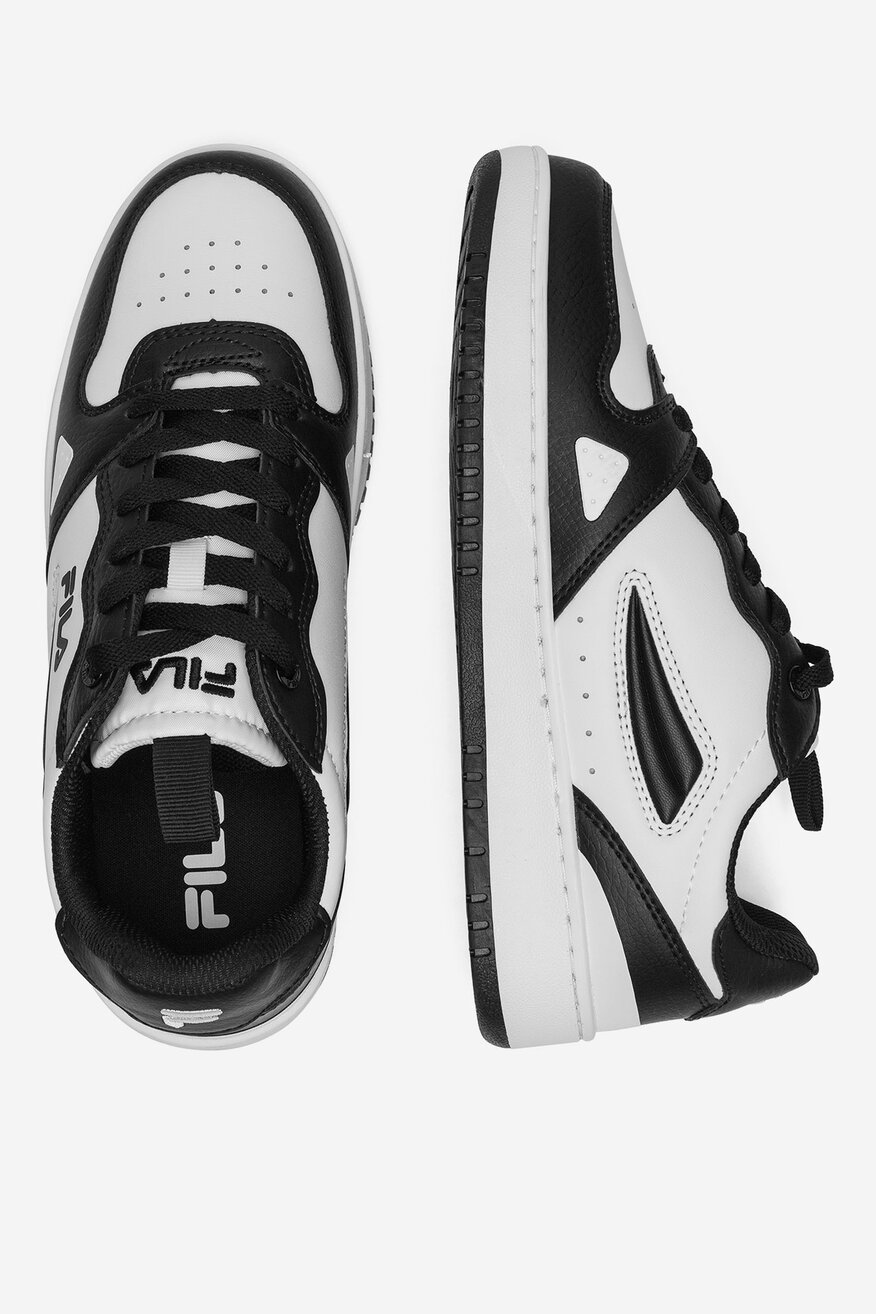 
                Спортни обувки Fila ЧЕРЕН - 5905588774785