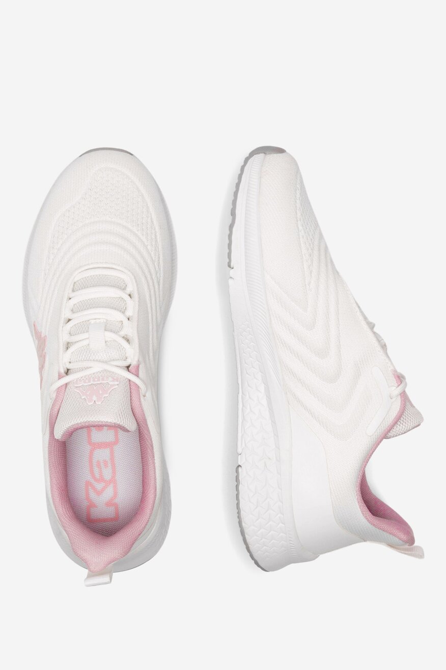 
                Încălțăminte sport Kappa ALB - 5905588509387