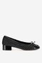 Pantofi cu toc NINE WEST WFA2993-1 NEGRU