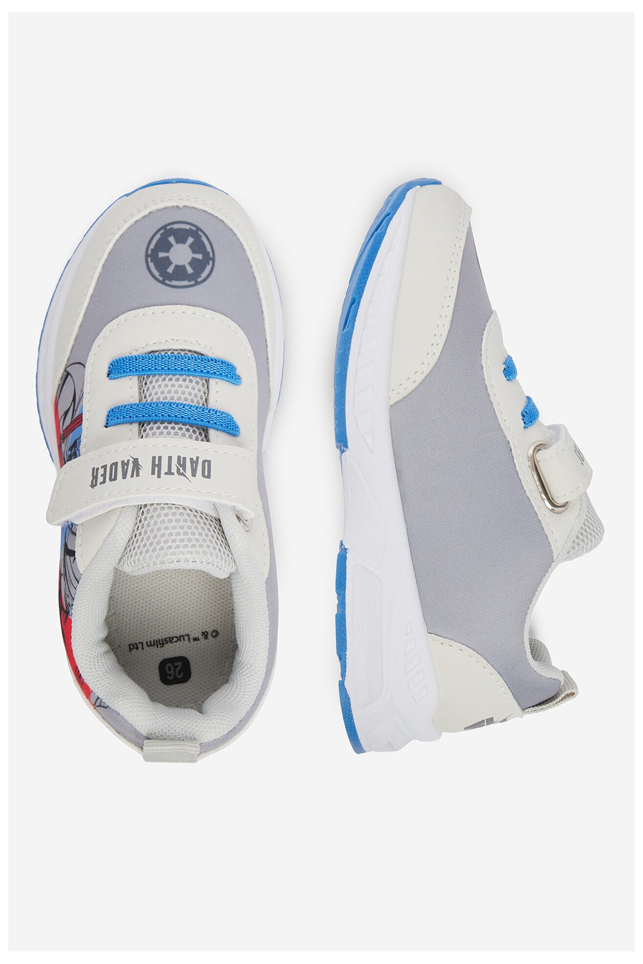 Obuwie sportowe Star Wars CEO-CP66-SS26-223SW Szary