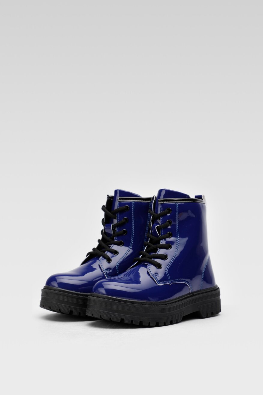 
                Duboke cipele Nelli Blu PLAVA - 5904862234335