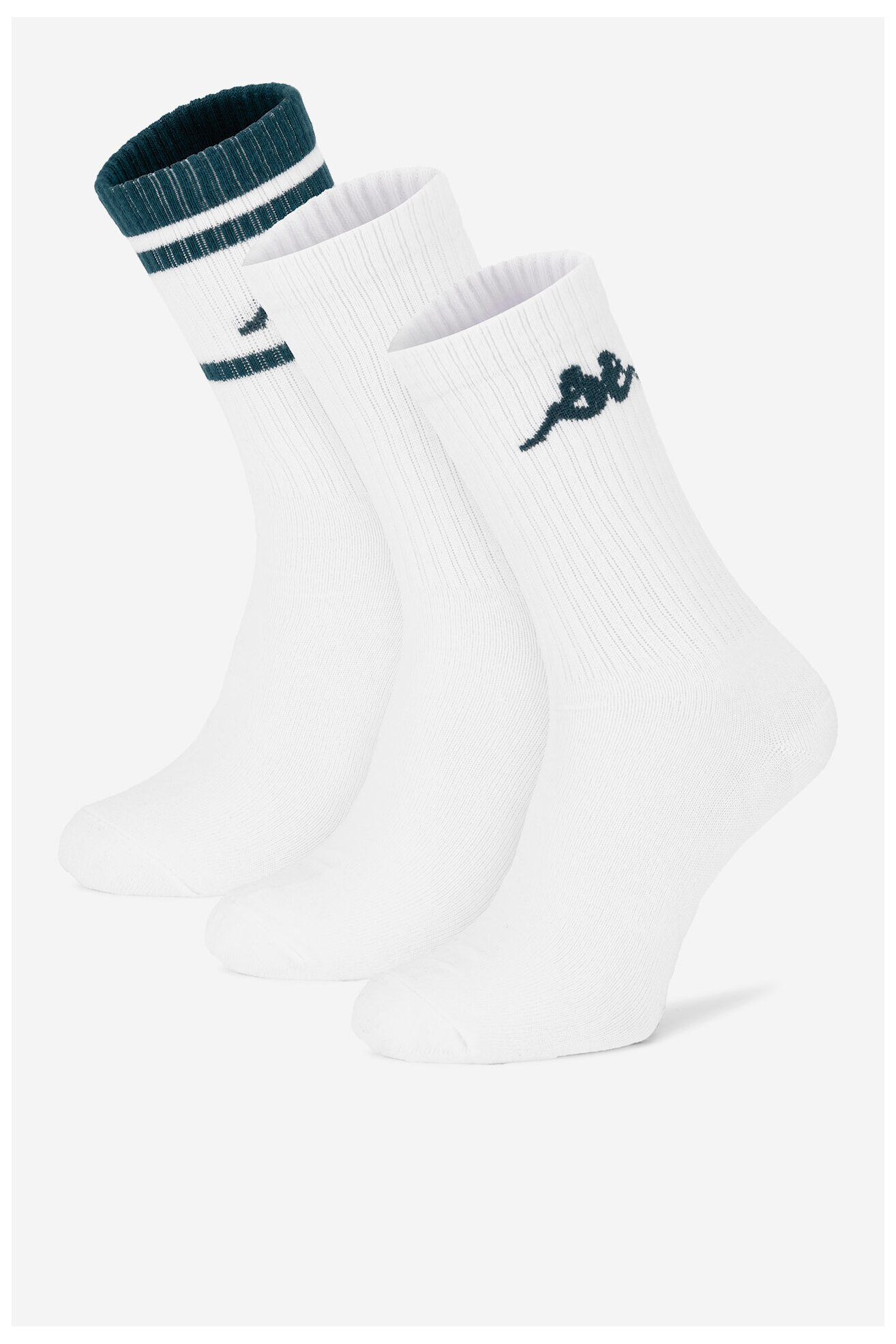 Soseste Kappa KR_SUPERT_SS25 (3-PACK) ALB