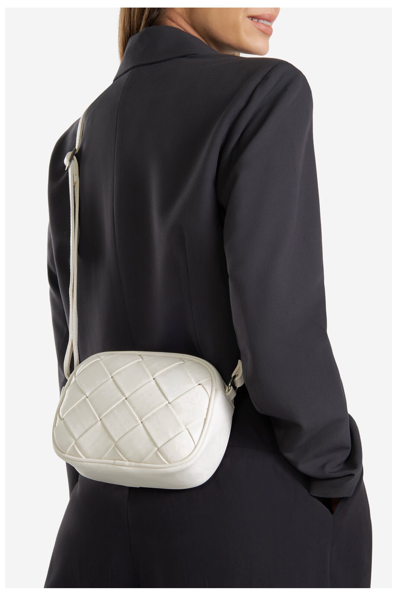 Torebka Jenny JNY-M-019-07 Biały