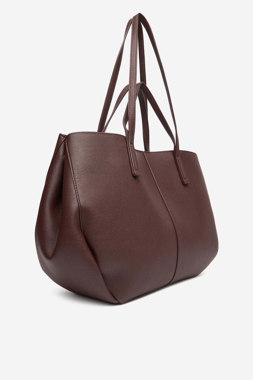 
                Gino Rossi - Duża torebka shopper - 5906751328170