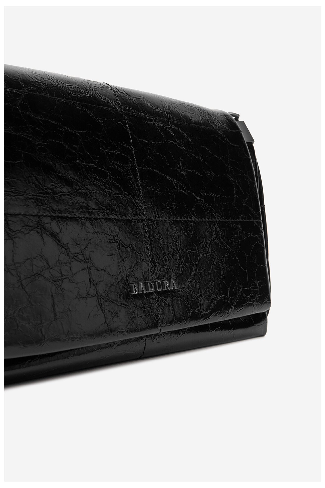 Kézitáska Badura C-AILA-LDA7951 FEKETE