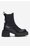 Botki Badura 8108 Czarny