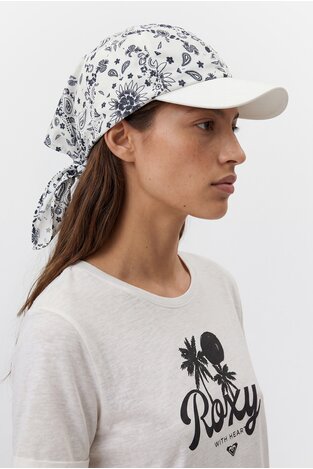 Бейсболка ROXY WBEO-RX-W3-006-SS26 БІЛИЙ