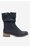Botki Clara Barson WS14087-02 Granatowy