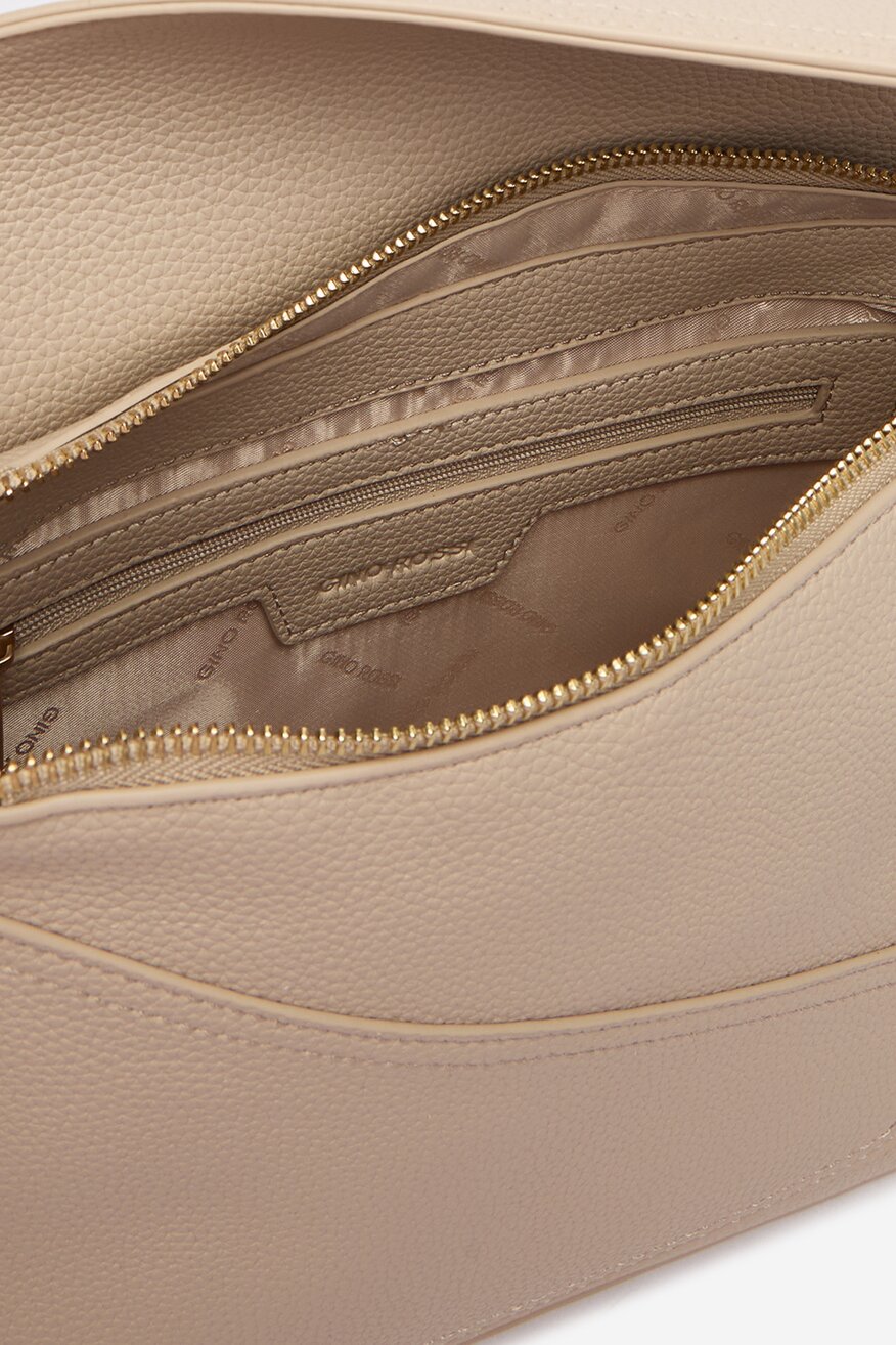 
                Сумка З Ремінцем Gino Rossi ІВОРИ - 5906751623831