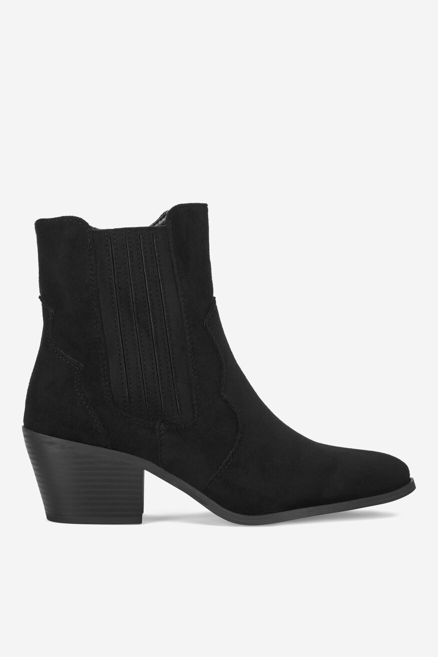 
                Bokacsizma Jenny Fairy FEKETE - 5905588855279