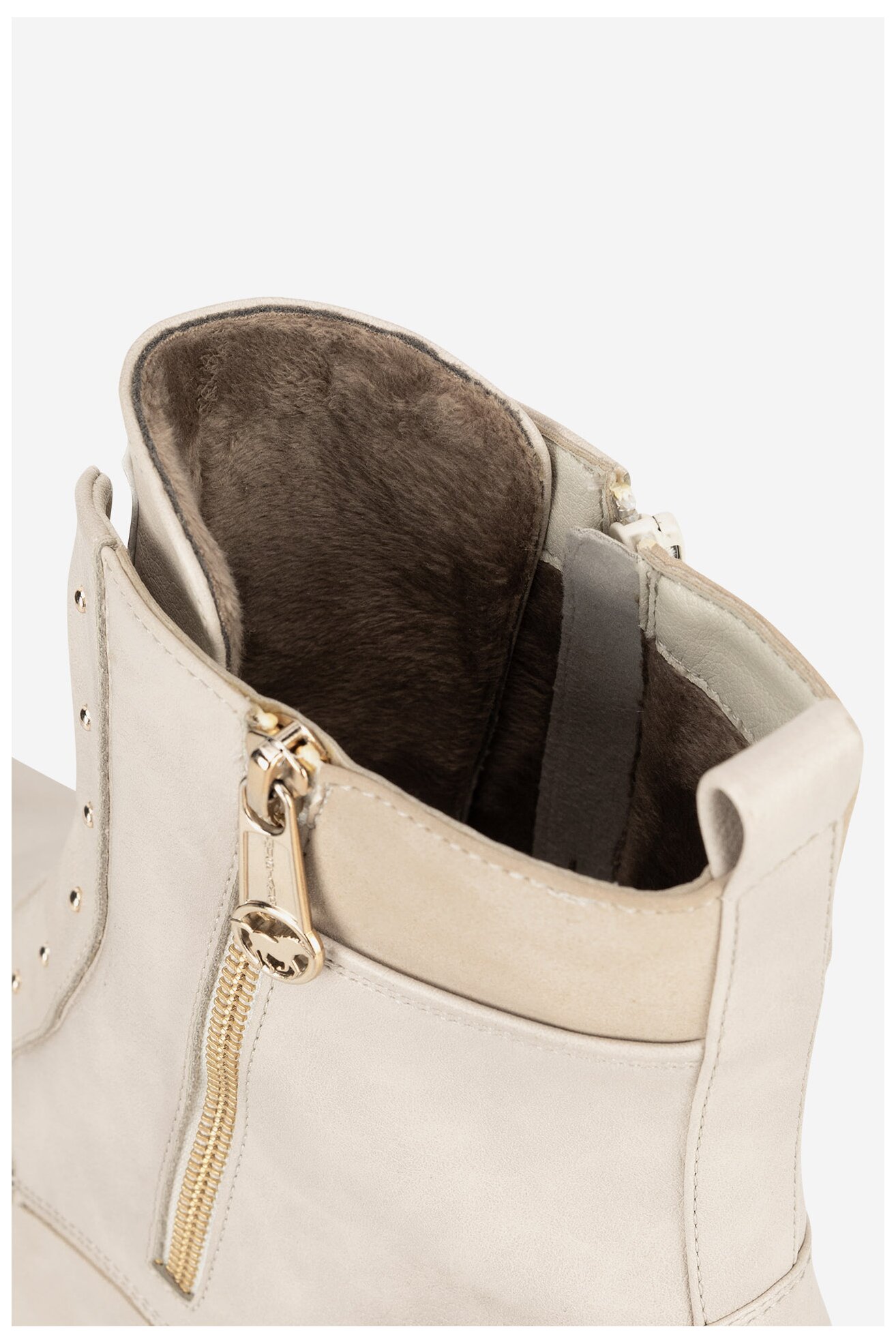 Trzewiki Mustang 1229-522 BIG Biały