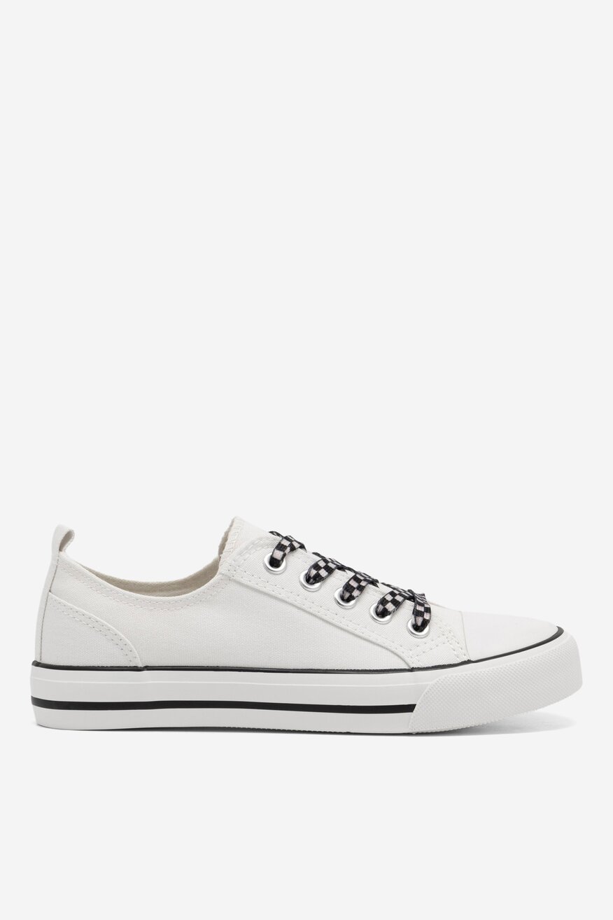 Кецове DeeZee БЯЛ - 5905588405771