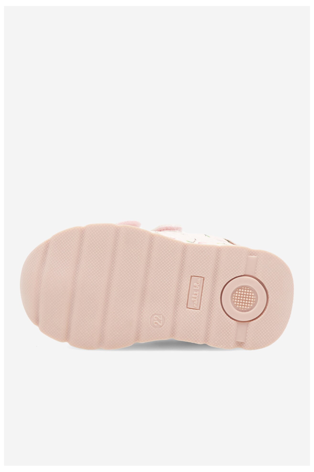 Sneakers Nelli Blu CM220425-6 Różowy jasny