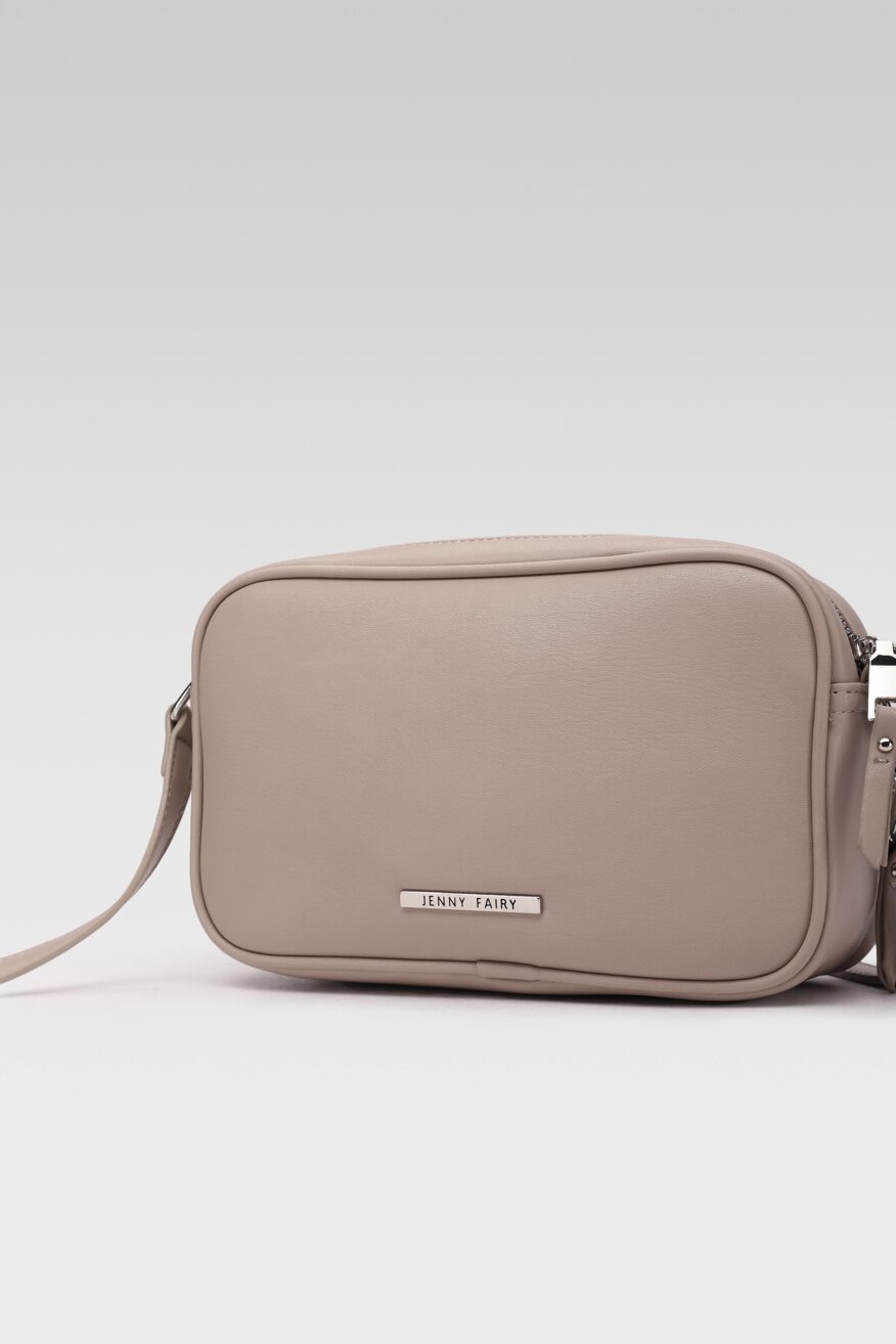 Jenny Fairy - Torebka beżowa - 5903698673585