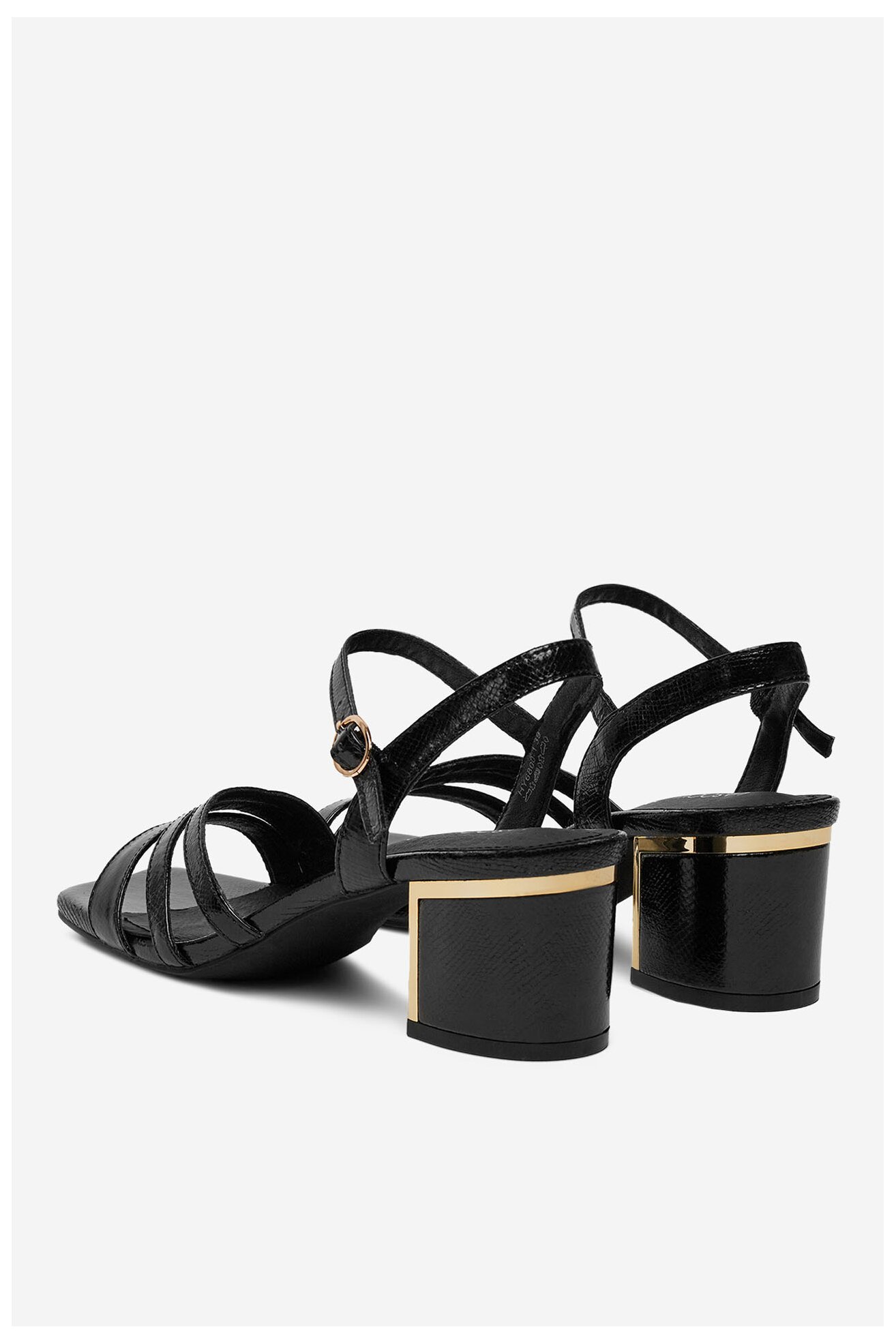 Сандали Lasocki HY6800-1 ЧЕРЕН