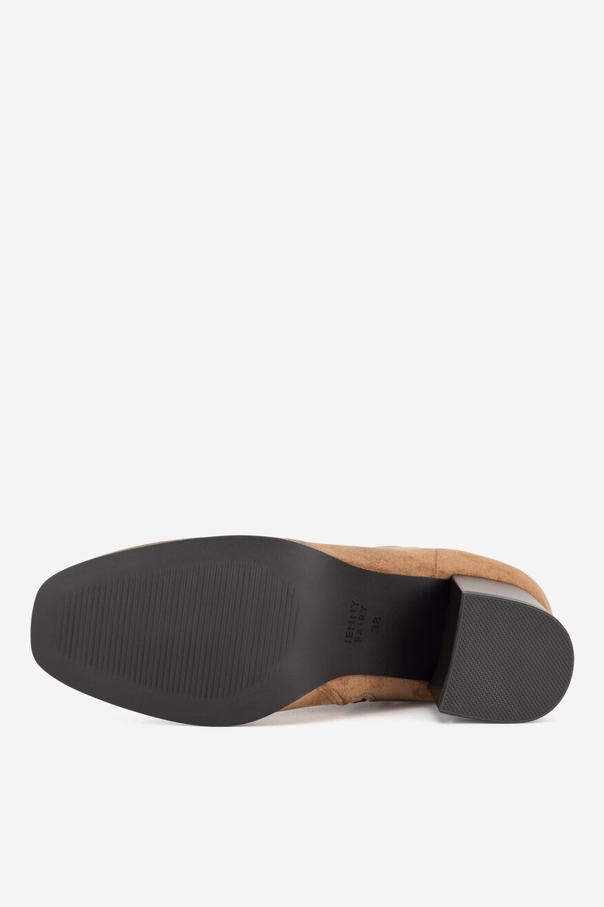 
                Jenny Fairy - Botki na słupku - 5905588846819