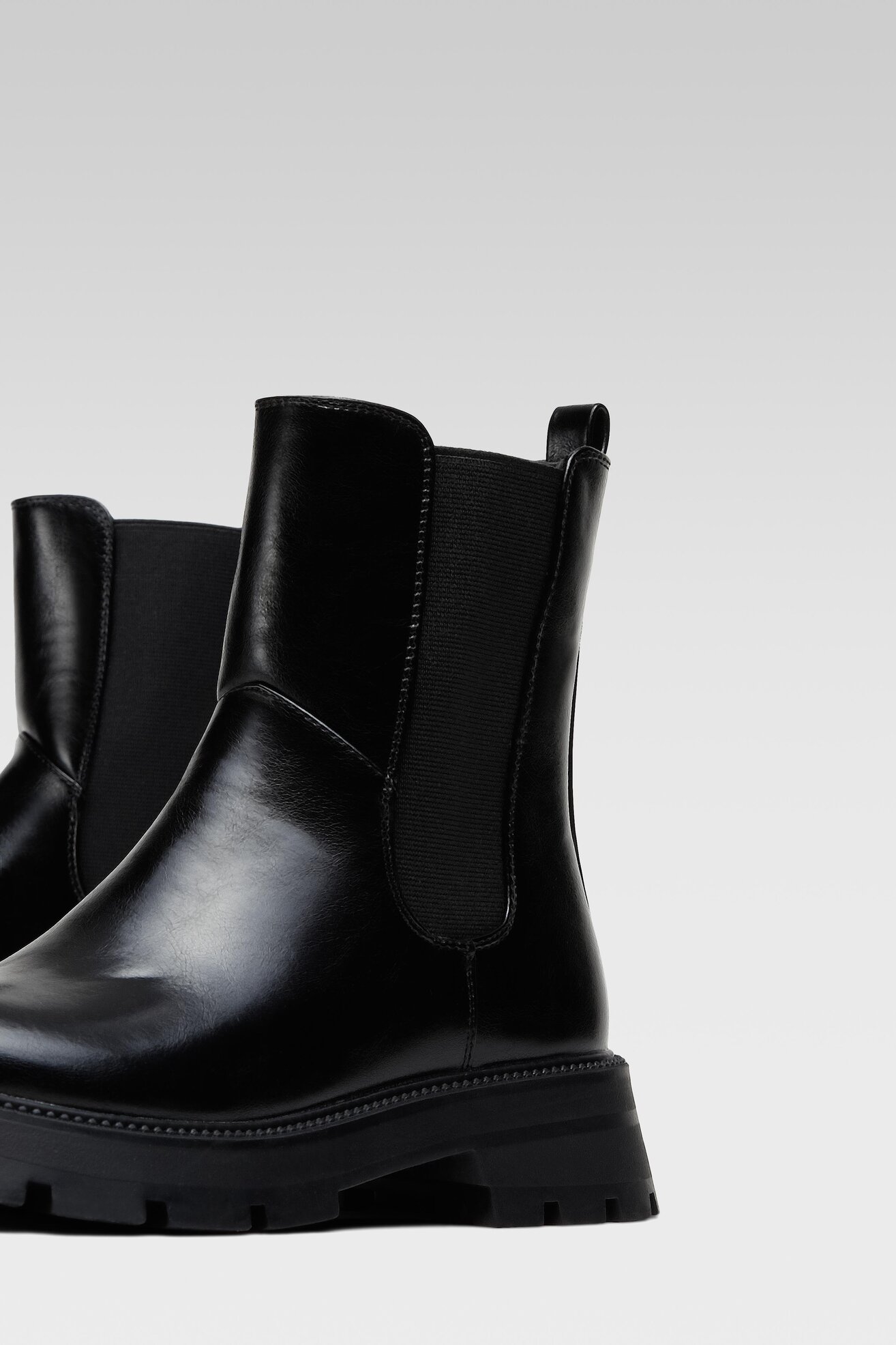 Botki Jenny Fairy LS5873-01 Czarny