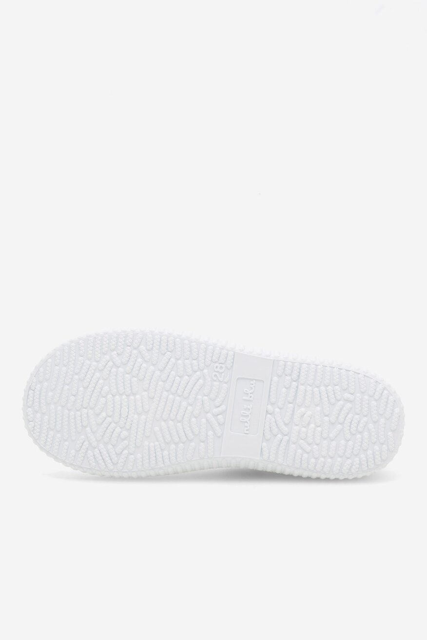 
                Papuče Nelli Blu SREBRNA - 5905588346869