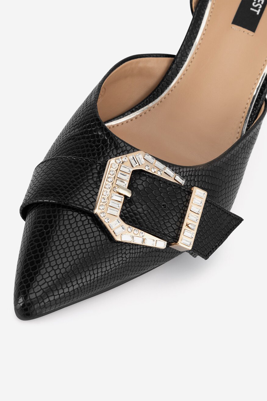 NINE WEST - Szpilki - 5903419351372