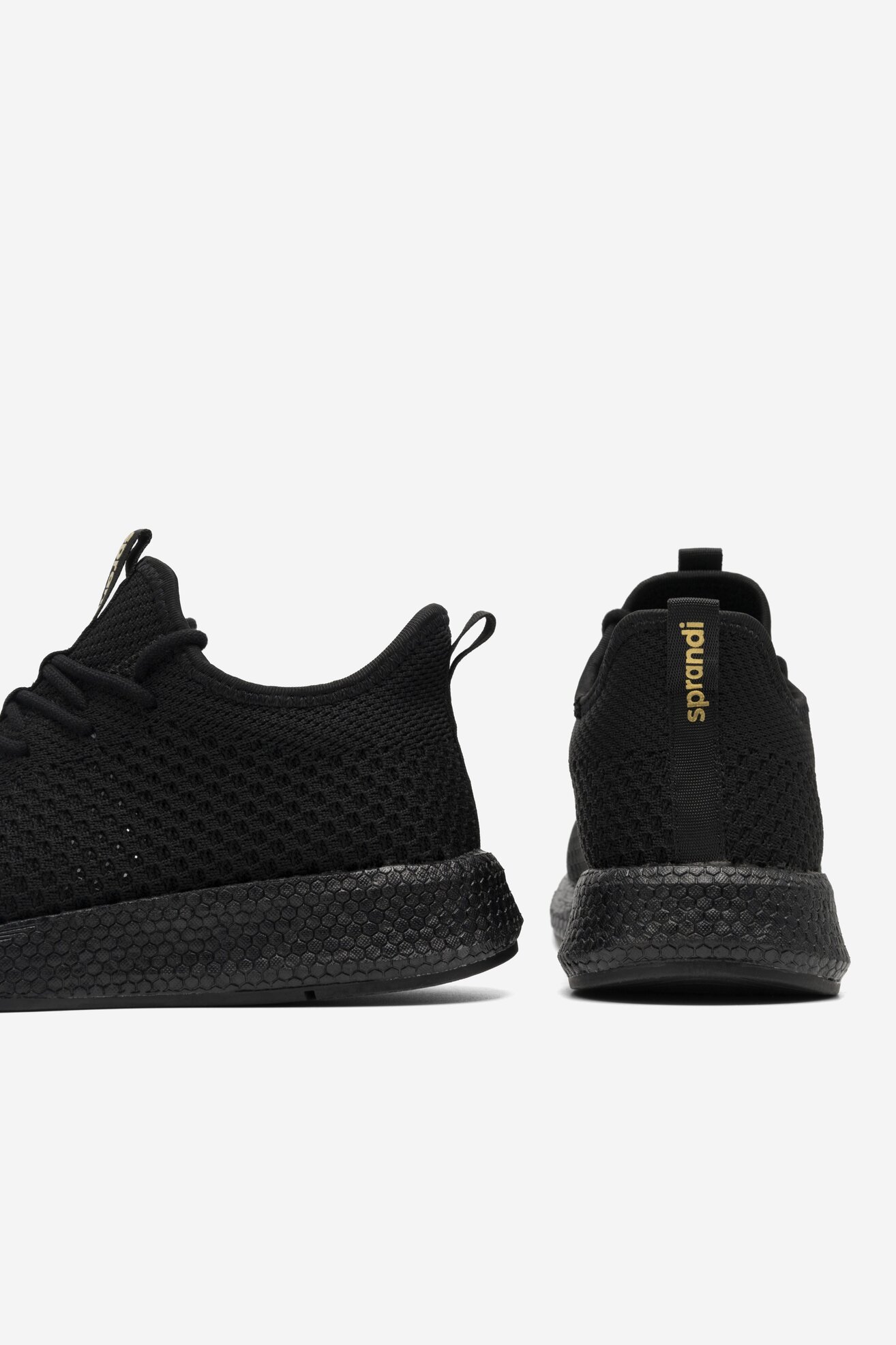 Obuwie sportowe Sprandi MP07-GVA1 Czarny