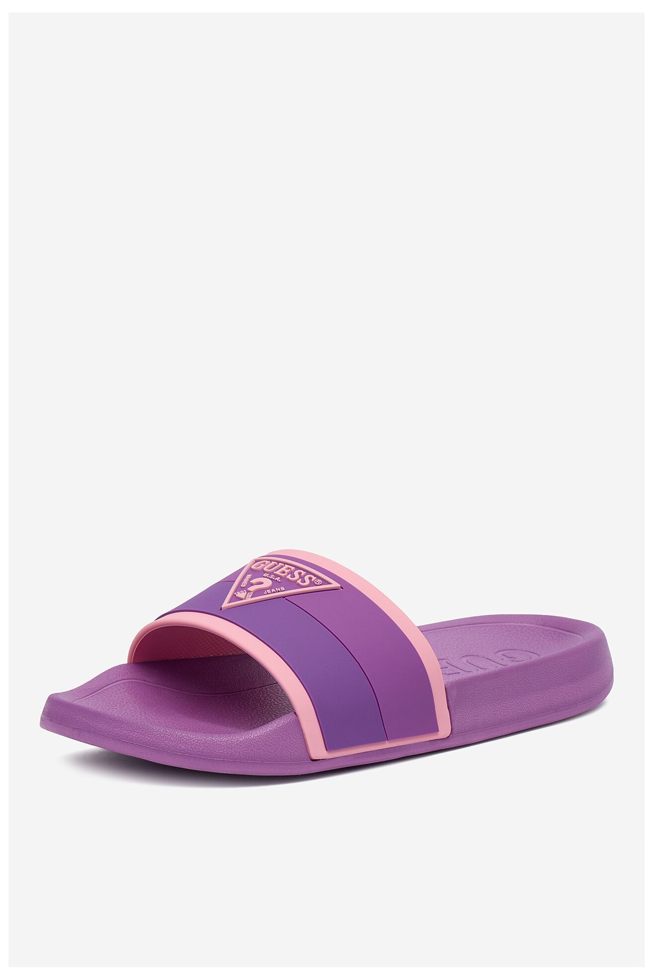 Папуче за базен GUESS CEOWB-K250040(DZ) LJUBIČASTA