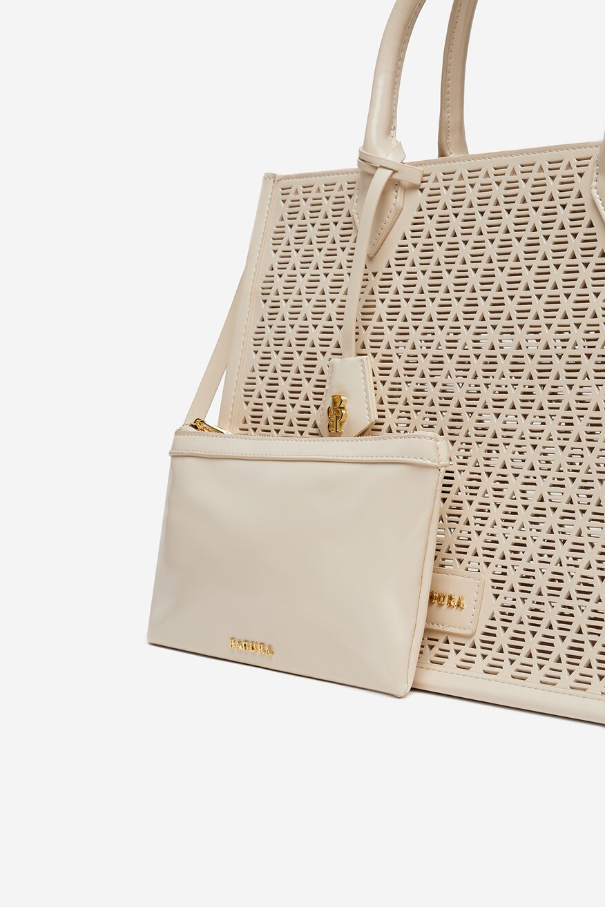 Badura - Duża torebka tote - 5906751020913