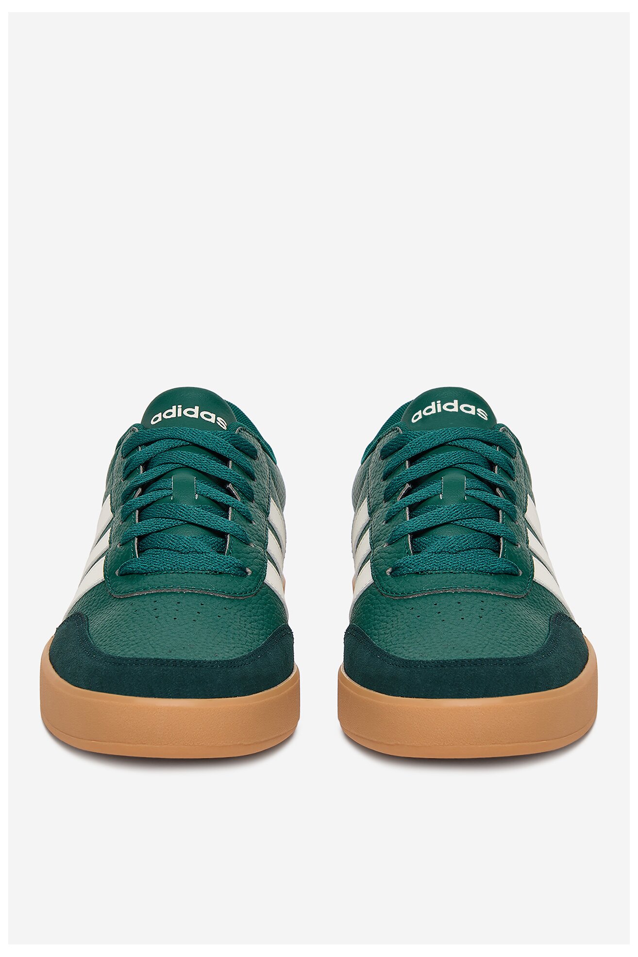 Încălțăminte sport adidas BREAKNET 3.0 JR3554 VERDE