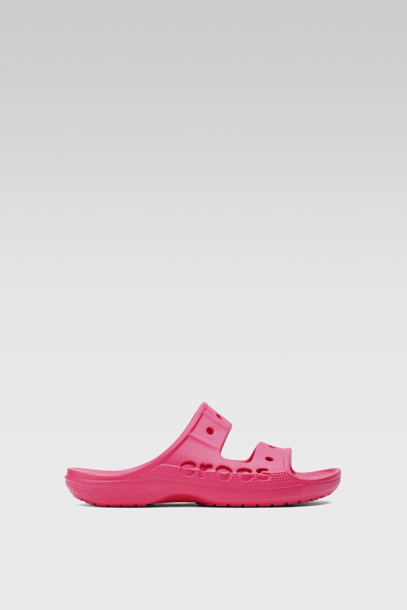 Klapki basenowe Crocs 207627-6X0 Różowy