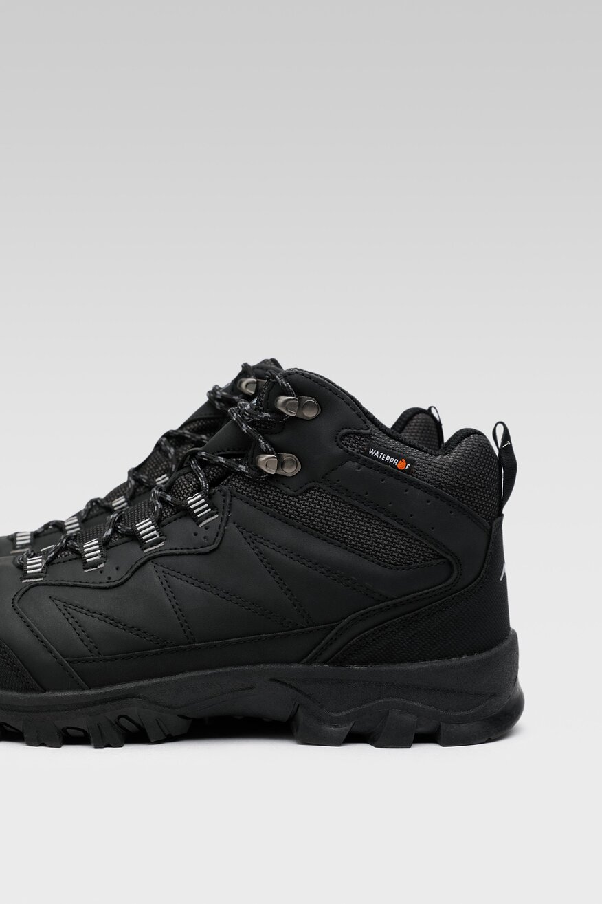 
                SPRANDI EARTH GEAR - Buty trekkingowe - 5904862119601